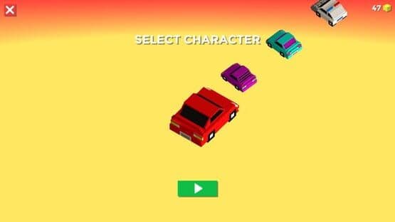 Crashy Racing — screenshot 2