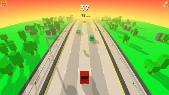 Crashy Racing — screenshot 3