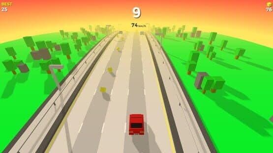 Crashy Racing — screenshot 4