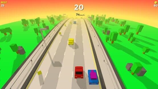 Crashy Racing — screenshot 5