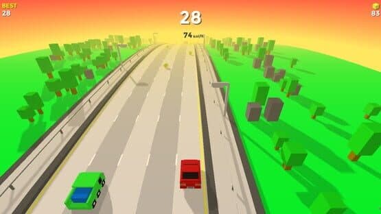 Crashy Racing — screenshot 7