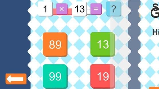 Maths Challenge — screenshot 2