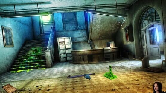Greed: The Mad Scientist — screenshot 2