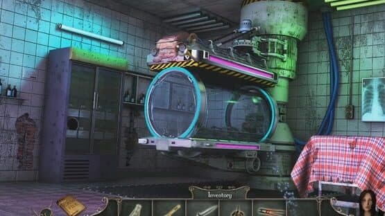 Greed: The Mad Scientist — screenshot 3