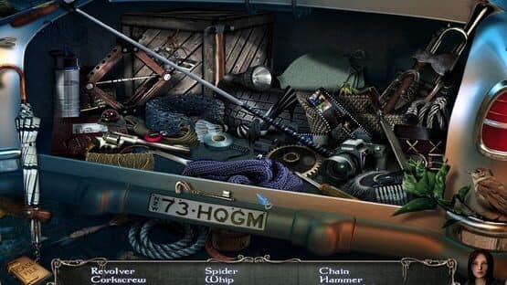 Greed: The Mad Scientist — screenshot 4