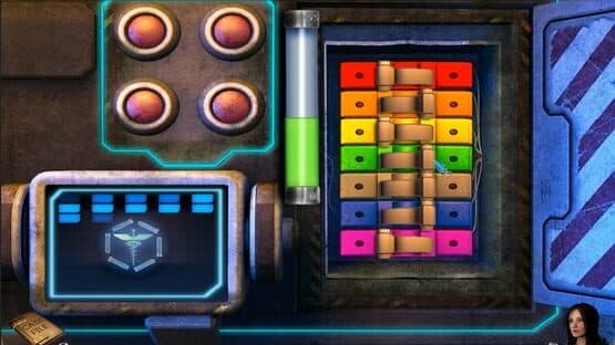 Greed: The Mad Scientist — screenshot 6