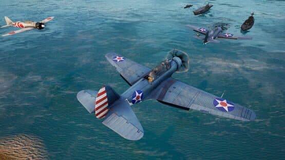 Strategic Mind: The Pacific — screenshot 1