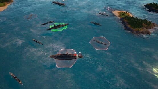 Strategic Mind: The Pacific — screenshot 2
