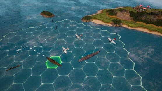 Strategic Mind: The Pacific — screenshot 3