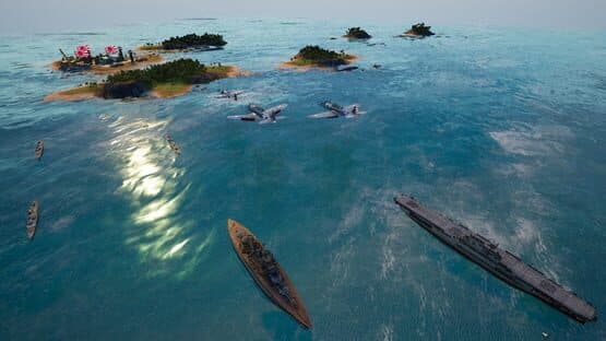 Strategic Mind: The Pacific — screenshot 4