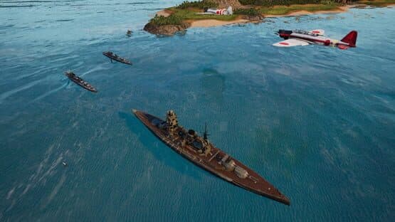 Strategic Mind: The Pacific — screenshot 5