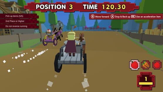 Voxel Sword — screenshot 2