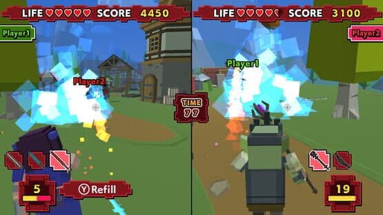 Voxel Sword — screenshot 3