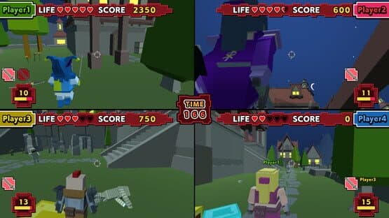 Voxel Sword — screenshot 5