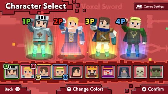 Voxel Sword — screenshot 6