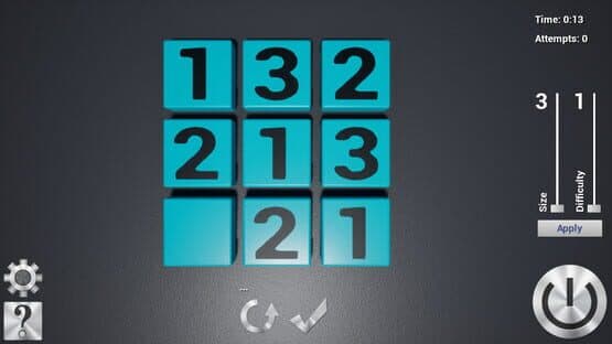 Sudoku3D — screenshot 3