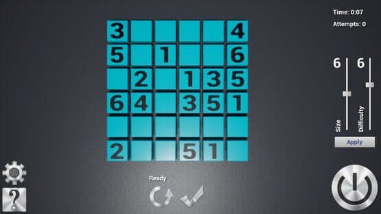 Sudoku3D — screenshot 5
