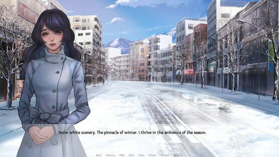 Winter's Symphonies — screenshot 1