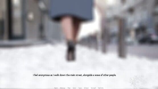 Winter's Symphonies — screenshot 2