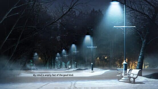 Winter's Symphonies — screenshot 3