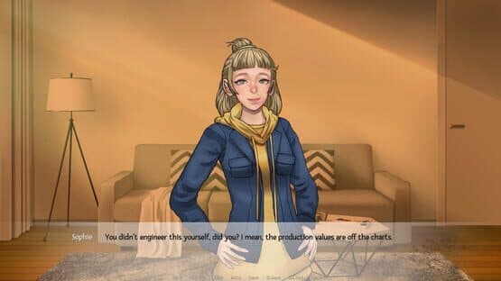 Winter's Symphonies — screenshot 4