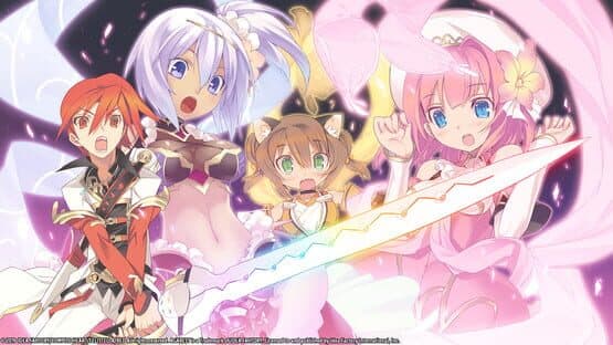 Record of Agarest War Mariage — screenshot 1