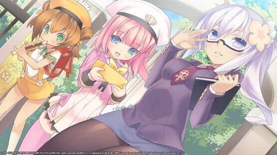 Record of Agarest War Mariage — screenshot 7