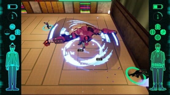 Travis Strikes Again: No More Heroes — screenshot 8