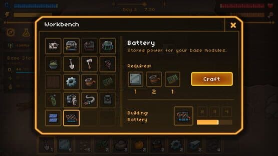 Mewnbase — screenshot 2
