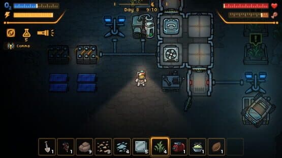 Mewnbase — screenshot 3