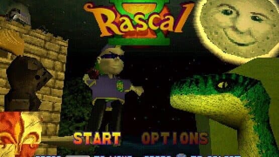 Rascal — screenshot 1