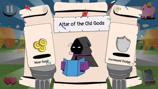 Knights of the Card Table — screenshot 3