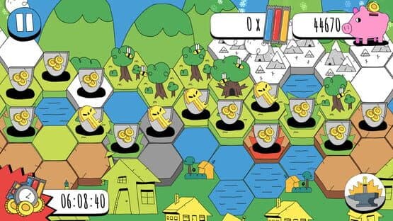 Knights of the Card Table — screenshot 6