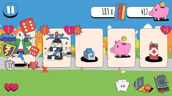 Knights of the Card Table — screenshot 7