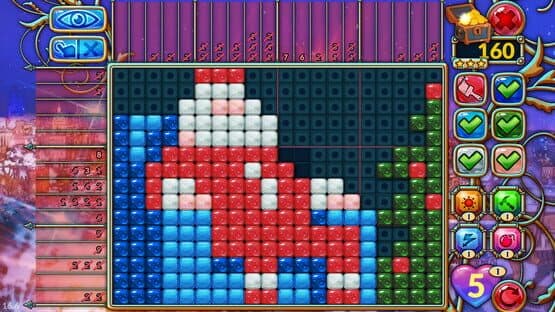 Travel Mosaics 6: Christmas Around the World — screenshot 3