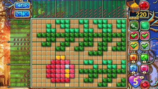 Travel Mosaics 6: Christmas Around the World — screenshot 6