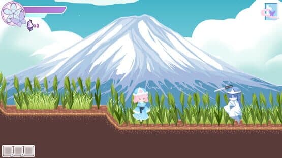 Yuyuko's Butterfly Dream — screenshot 4