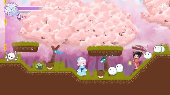 Yuyuko's Butterfly Dream — screenshot 5