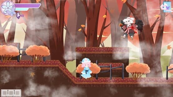 Yuyuko's Butterfly Dream — screenshot 6