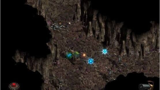 Zax: The Alien Hunter — screenshot 3