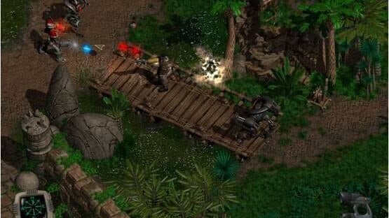 Zax: The Alien Hunter — screenshot 4