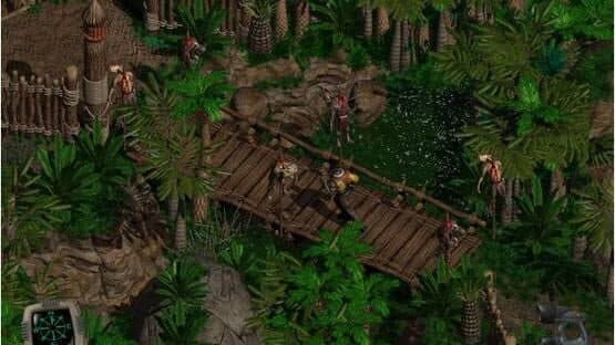 Zax: The Alien Hunter — screenshot 6