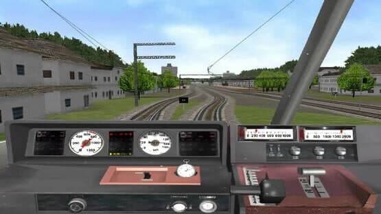 Microsoft Train Simulator — screenshot 1
