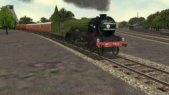 Microsoft Train Simulator — screenshot 2