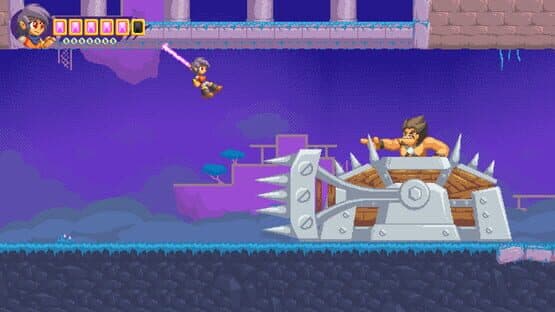 Grapple Force Rena — screenshot 3
