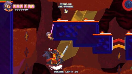 Grapple Force Rena — screenshot 5