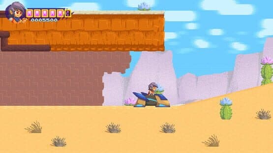 Grapple Force Rena — screenshot 6