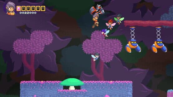 Grapple Force Rena — screenshot 7