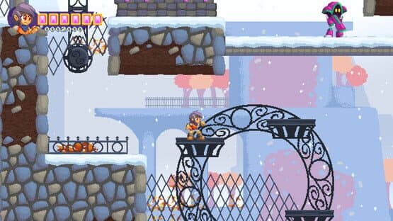 Grapple Force Rena — screenshot 8