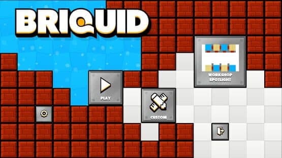 Briquid — screenshot 1